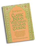 Classic Indian Vegetarian Cooking